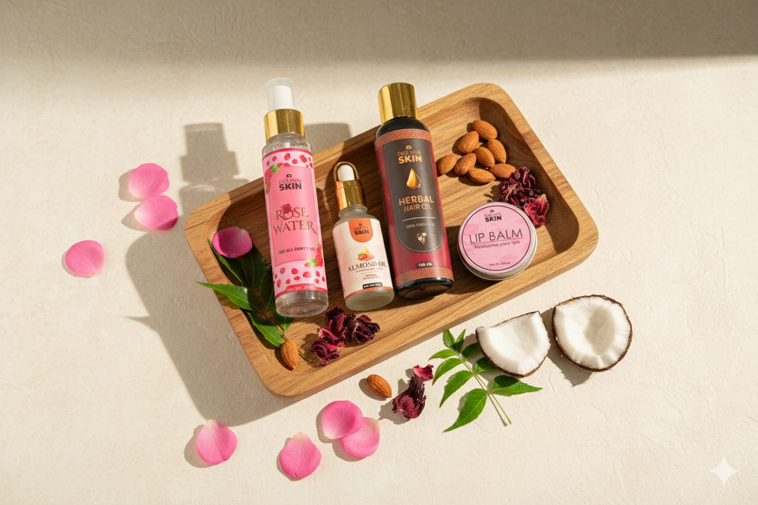 Power of Natural Beauty: Why It Matters & How to Preserve It