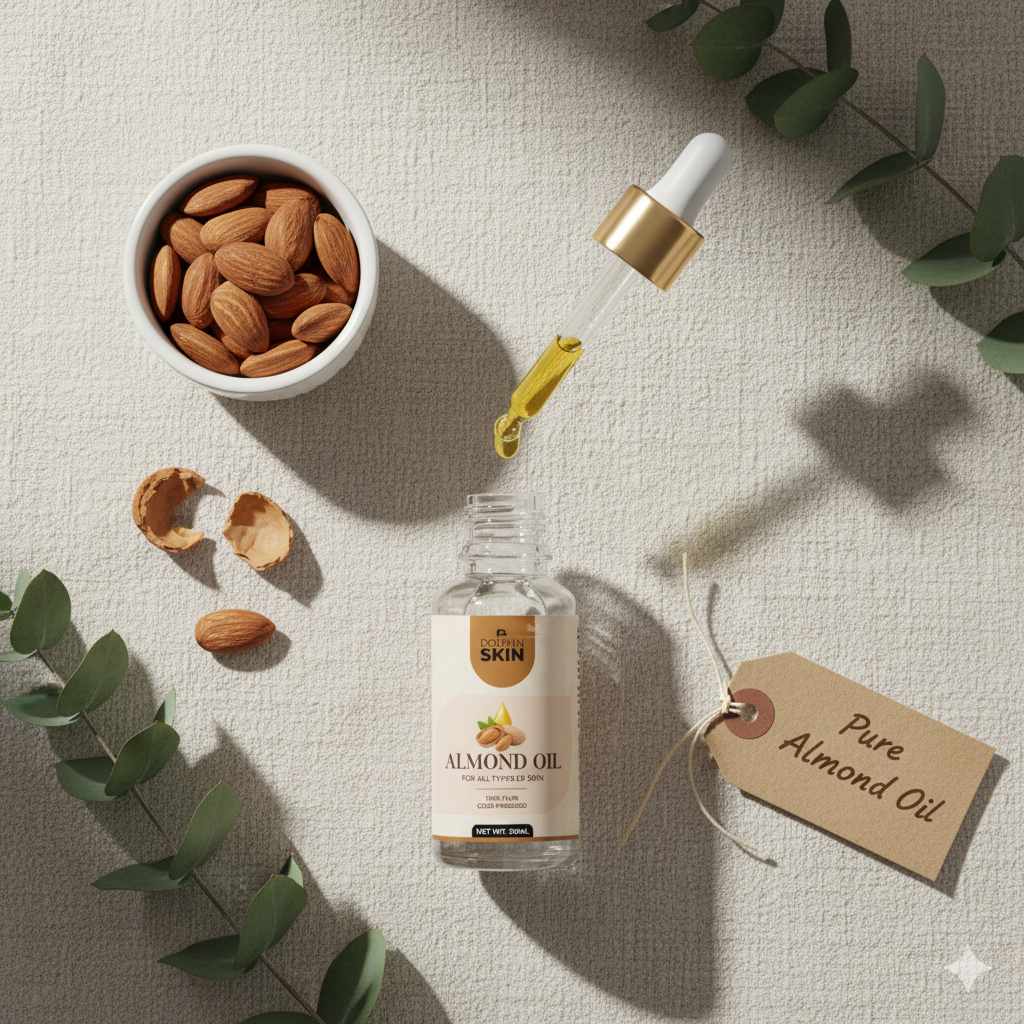 Almond Oil