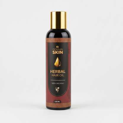 Organic Herbal Hair Oil